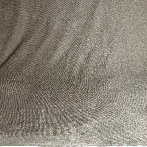 BERKSHIRE BLANKET Merino Wool Throw 50 x 70 Color Foal - Picture 3 of 9